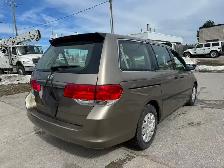 2009 Honda Odyssey DX - Photo 4