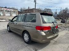 2009 Honda Odyssey DX - Photo 5