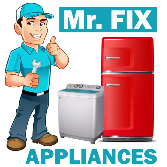 Looking Appliances Repair ?