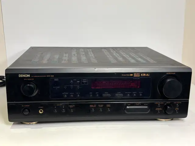 Denon AVR-1604 5.1 Surround Sound Receiver