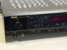 Denon AVR-1604 5.1 Surround Sound Receiver - Photo 2