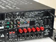 Denon AVR-1604 5.1 Surround Sound Receiver - Photo 8