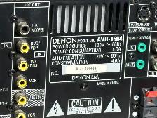Denon AVR-1604 5.1 Surround Sound Receiver - Photo 9