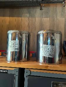 Cheminées extérieures