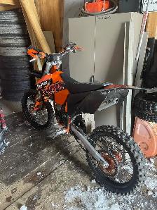 KTM 125 sx