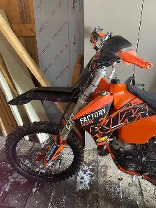 KTM 125 sx - Photo 2