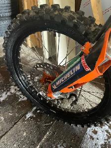 KTM 125 sx - Photo 3