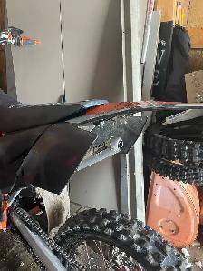 KTM 125 sx - Photo 4
