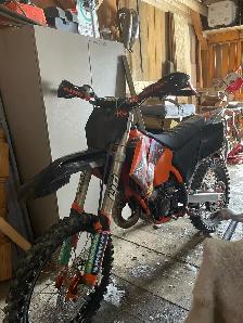 KTM 125 sx - Photo 5