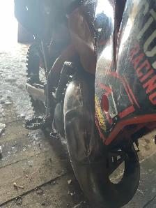 KTM 125 sx - Photo 6