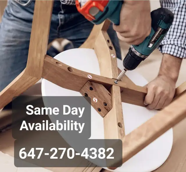 BBQ Assembly - Patio furniture & Gazebo Assembly