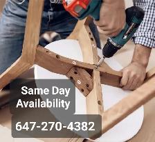 BBQ Assembly - Patio furniture & Gazebo Assembly