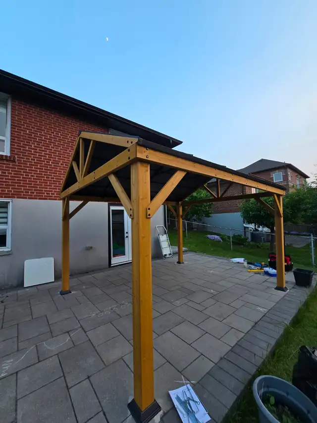 BBQ Assembly - Patio furniture & Gazebo Assembly - Photo 7
