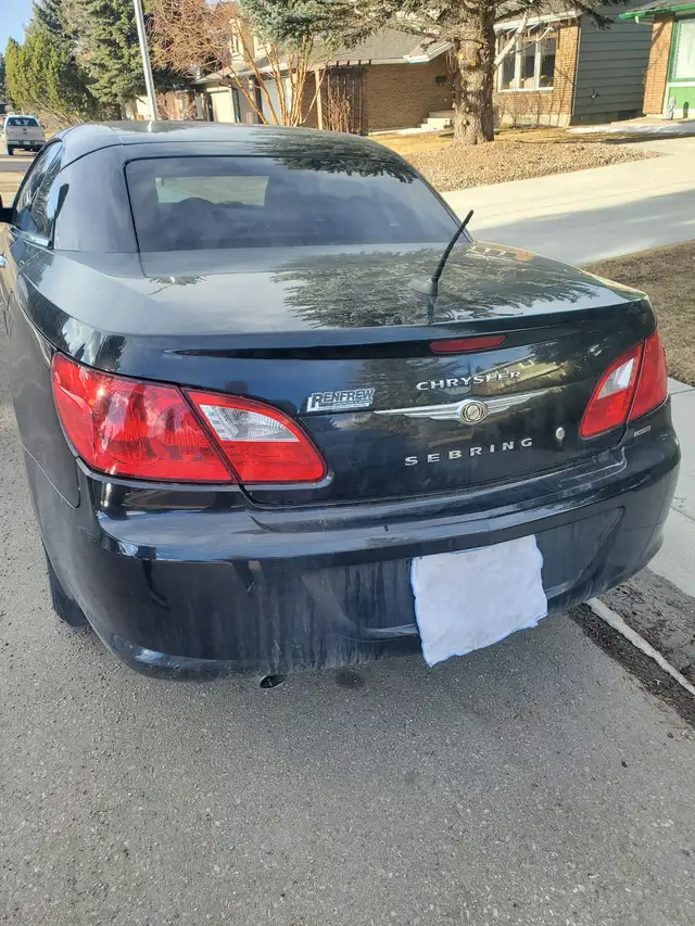 Sporty Chrysler Sebring - Photo 2