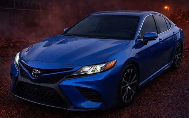 2019 Toyota Camry SE – Sporty, Reliable, Clean Title - Photo 6