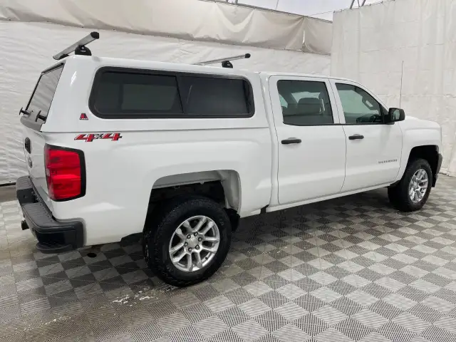 2018 Chevrolet Silverado 1500 - Photo 4