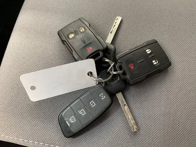 2018 Chevrolet Silverado 1500 - Photo 25