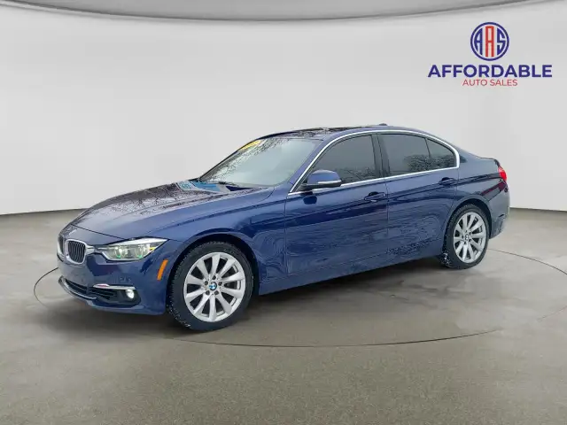 2017 BMW 3 Series 330i xDrive