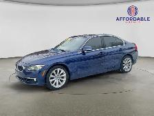 2017 BMW 3 Series 330i xDrive