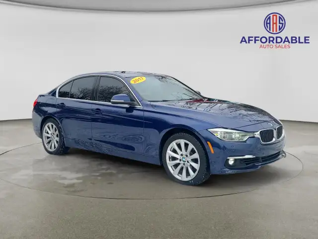 2017 BMW 3 Series 330i xDrive - Photo 7