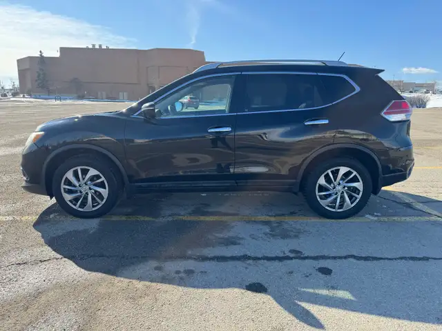 2015 Nissan Rogue SL Premium