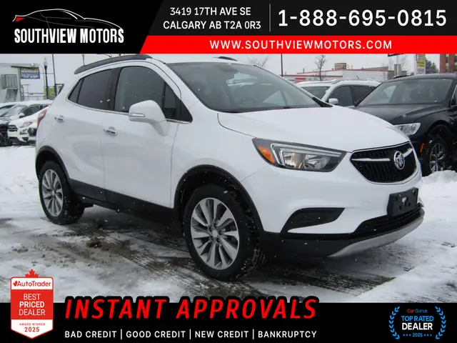 2019 Buick Encore AWD Preferred APPLE CARPLAY/B.CAMERA/REMOTE.ST