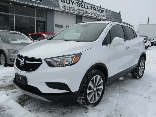 2019 Buick Encore AWD Preferred APPLE CARPLAY/B.CAMERA/REMOTE.ST - Photo 8