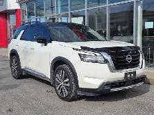 2022 Nissan Pathfinder Platinum - Photo 3