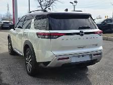 2022 Nissan Pathfinder Platinum - Photo 7