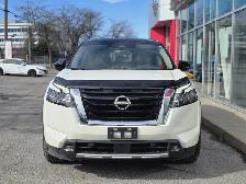 2022 Nissan Pathfinder Platinum - Photo 8