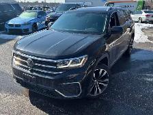 2021 Volkswagen Atlas No Accidents l Execline l 3.6TFSI l AWD l
