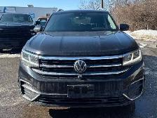 2021 Volkswagen Atlas No Accidents l Execline l 3.6TFSI l AWD l - Photo 2