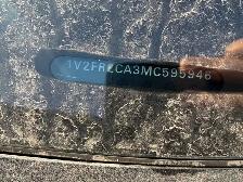 2021 Volkswagen Atlas No Accidents l Execline l 3.6TFSI l AWD l - Photo 12