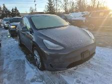 2020 Tesla Model Y No Accidents l Long Range l AWD l Tesla Warra - Photo 2