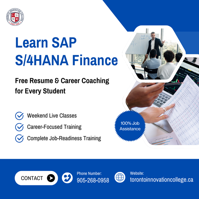 SAP S/4HANA Finance (FI): From Basics to Advanced Learning