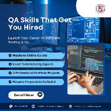 Software Testing & QA Training | 70 Hours | Career Focused