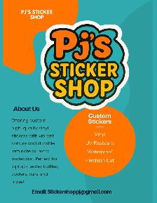 Custom Stickers - Photo 2