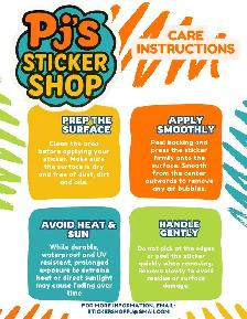 Custom Stickers - Photo 3