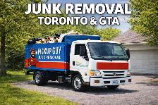 Junk Removal GTA (Cheap and Fast)