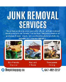Junk Removal  GTA (Cheap and Fast) - Photo 2