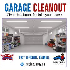 Junk Removal  GTA (Cheap and Fast) - Photo 4