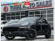 2016 Porsche Cayenne | PREMIUM | BOSE | PANO | RED LEATHER