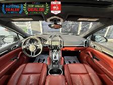 2016 Porsche Cayenne | PREMIUM | BOSE | PANO | RED LEATHER - Photo 3