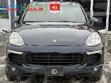 2016 Porsche Cayenne | PREMIUM | BOSE | PANO | RED LEATHER - Photo 4