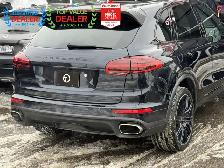 2016 Porsche Cayenne | PREMIUM | BOSE | PANO | RED LEATHER - Photo 10