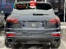 2016 Porsche Cayenne | PREMIUM | BOSE | PANO | RED LEATHER - Photo 12