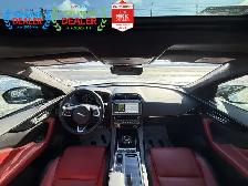 2020 Jaguar F-PACE 30t R-SPORT | RED LEATHER | PANO | 360 CAMERA - Photo 2