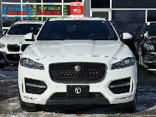 2020 Jaguar F-PACE 30t R-SPORT | RED LEATHER | PANO | 360 CAMERA - Photo 6