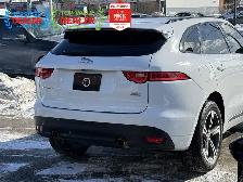 2020 Jaguar F-PACE 30t R-SPORT | RED LEATHER | PANO | 360 CAMERA - Photo 9