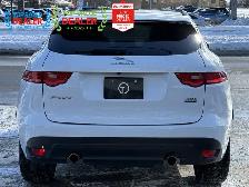 2020 Jaguar F-PACE 30t R-SPORT | RED LEATHER | PANO | 360 CAMERA - Photo 12